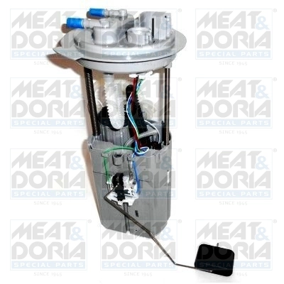 Fuel Feed Unit